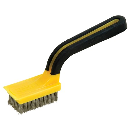 Hyde Stiff Stainless Steel Stripping Brush 46800